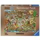 Puzzel Ravensburger Ray Comics Classical Era 1000 stukjes