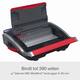 Inbindmachine GBC CombBind CB25 21-gaats