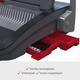 Inbindmachine GBC CombBind CB25 21-gaats