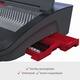 Inbindmachine GBC CombBind CB25E 21-gaats elektrisch