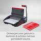 Inbindmachine GBC CombBind CB20 21-gaats