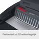 Inbindmachine GBC CombBind CB20 21-gaats