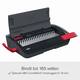 Inbindmachine GBC CombBind CB12 21-gaats