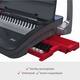 Inbindmachine GBC CombBind CB12 21-gaats