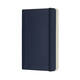 notitieboek A6 Moleskine SC saffier blauw