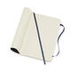 notitieboek A6 Moleskine SC saffier blauw