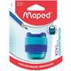 Puntenslijper Maped Kidy Learn Concentration 1-gaats blauw