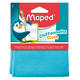 Wisdoek Maped microvezel 20x20cm blauw