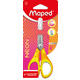 Kinderschaar Maped Neon 13cm assorti