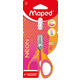 Kinderschaar Maped Neon 13cm assorti