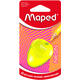 Puntenslijper Maped Neon Igloo 1-gaats assorti