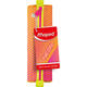 Etui Maped Neon rond oranje-roze