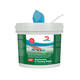 Desinfectiedoekjes Dreumex Disinfectant & Cleaning emmer 700 stuks blauw