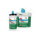 Desinfectiedoekjes Dreumex Disinfectant & Cleaning emmer 700 stuks blauw