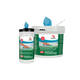 Desinfectiedoekjes Dreumex Disinfectant & Cleaning bus 170 stuks blauw
