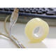 Plakband Scotch 508 19mmx33m transparant 1 rol