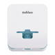 Dameshygiënedispenser Satino FC1 Hyginity FemCare wit 333442