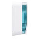 Dameshygiënedispenser Satino FC1 Hyginity FemCare wit 333442
