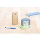 Etiket HERMA 4236 rond 40mm transparant 600 stuks