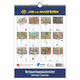 Verjaardagskalender Jan van Haasteren A4