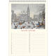 Verjaardagskalender Anton Pieck Zicht op haven A4