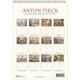 Verjaardagskalender Anton Pieck Zicht op haven A4
