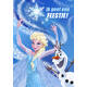 Wenskaart Hallmark uitnodiging Disney pak à 6 stuks