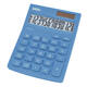 Rekenmachine Desq Compact sky blue