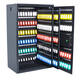 Sleutelkast Pavo High security Advanced 300 haken 650x410x250mm