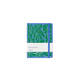 Notitieboek A5 blauw/groen A-Journal