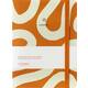 Notitieboek A5 Flow oranje A-Journal