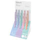 Balpen Pelikan Jazz Pastel K36CD medium assorti