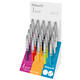 Balpen Pelikan Jazz Classic K35CD-20 medium assorti