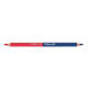 Potlood Pelikan 3mm rood/blauw
