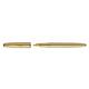 Schrijfset Pelikan Jazz Noble Elegance K36+P36 medium gold