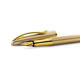 Schrijfset Pelikan Jazz Noble Elegance K36+P36 medium gold