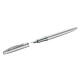Schrijfset Pelikan Jazz Noble Elegance K36+P36 medium silver