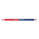 Potlood Pelikan 3mm rood/blauw 2 stuks