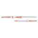 Schrijfset Pelikan Jazz Noble Elegance K36+P36 medium pearl