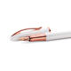 Schrijfset Pelikan Jazz Noble Elegance K36+P36 medium pearl