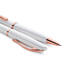 Schrijfset Pelikan Jazz Noble Elegance K36+P36 medium pearl