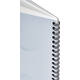 Aquarelblok Oxford Watercolour A5 20 vel 300 gram spiraal