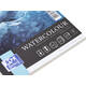 Aquarelblok Oxford Watercolour A5 20 vel 300 gram spiraal