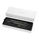Schrijfset Pelikan Jazz Noble Elegance K36+P36 metaal stone