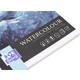 Aquarelblok Oxford Watercolour A4 20 vel 300 gram gelijmd