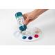 Plakkaatverf Qrea set à 6 fun kleuren 250ml