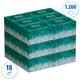 Handdoek Kleenex Ultra Pop-up Box 1-laags 226x254mm 70 vel wit 6088