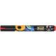 Paintmarker Bic Intensity assorti 8 stuks