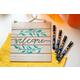 Paintmarker Bic Intensity assorti 8 stuks
