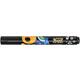 Paintmarker Bic Intensity assorti 4 stuks